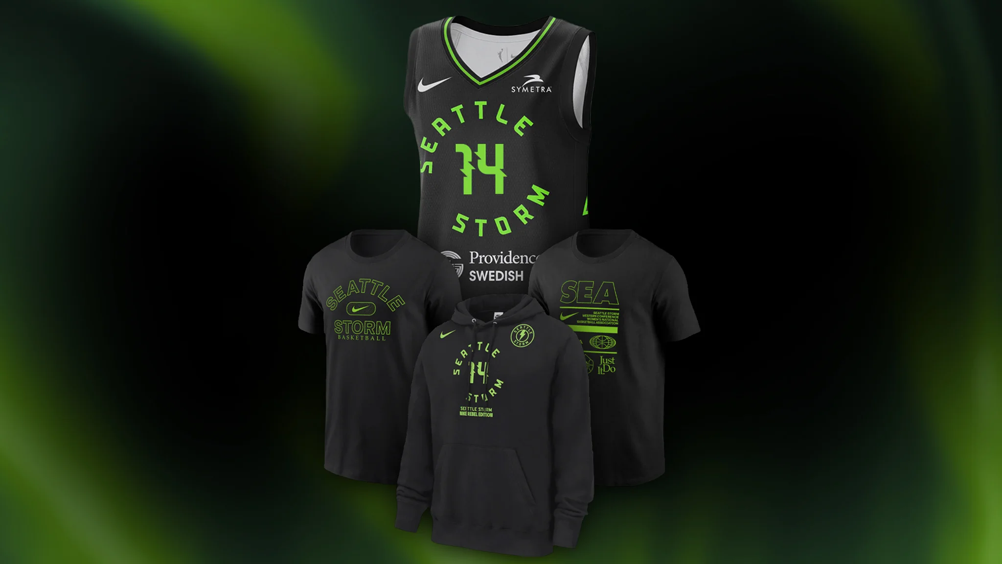 Gear Up With The Storm