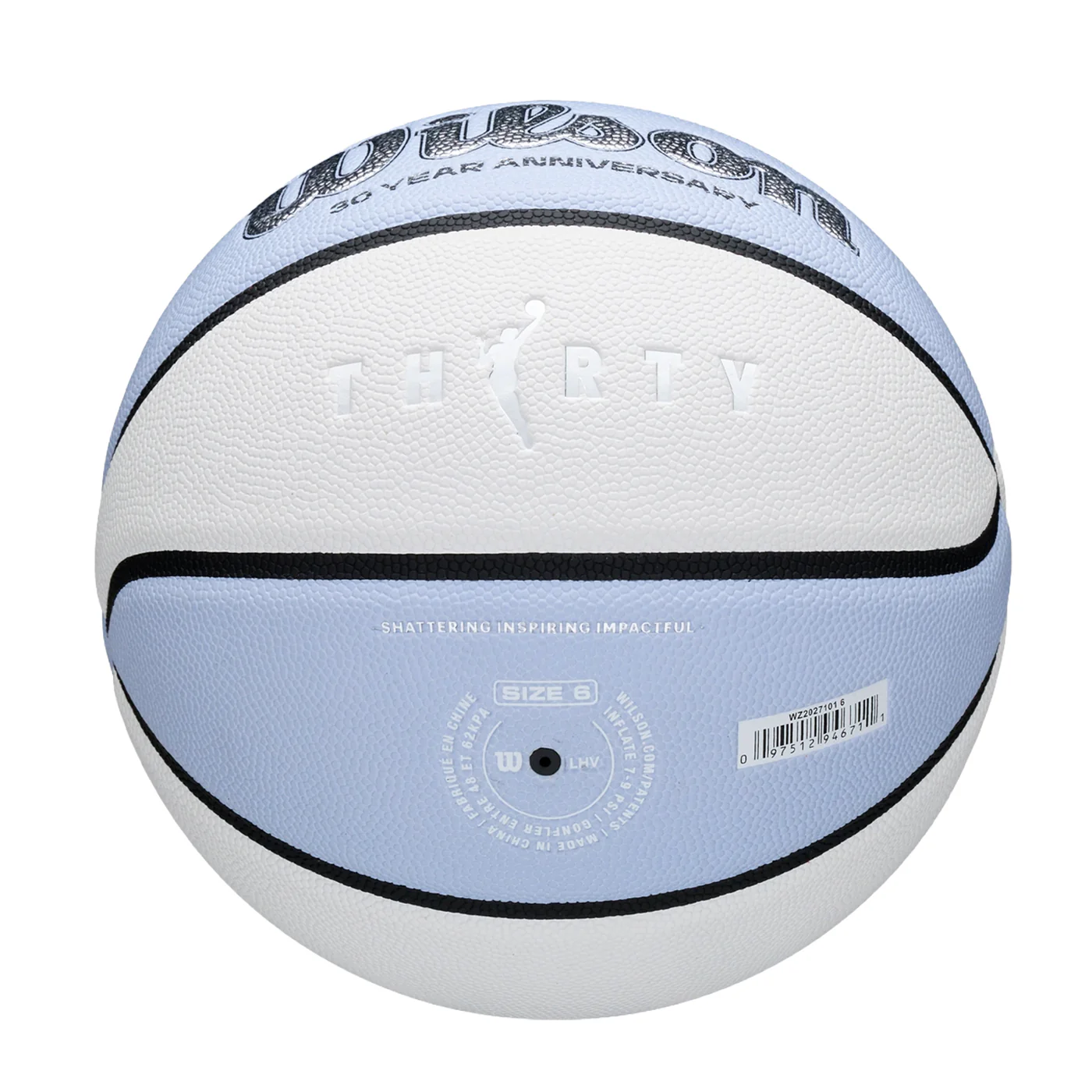 Wilson WNBA 30th Indoor Outdoor Basketball - Image 4